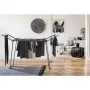 LEIFHEIT Riidekuivati Pegasus 150 Solid Black LEIFHEIT Riidekuivati Pegasus 150 Solid Black