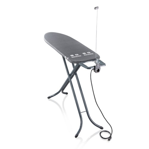 LEIFHEIT Ironing board Air Board M Black Plus 120x38cm  LEIFHEIT Ironing board Air Board M Black Plus 120x38cm