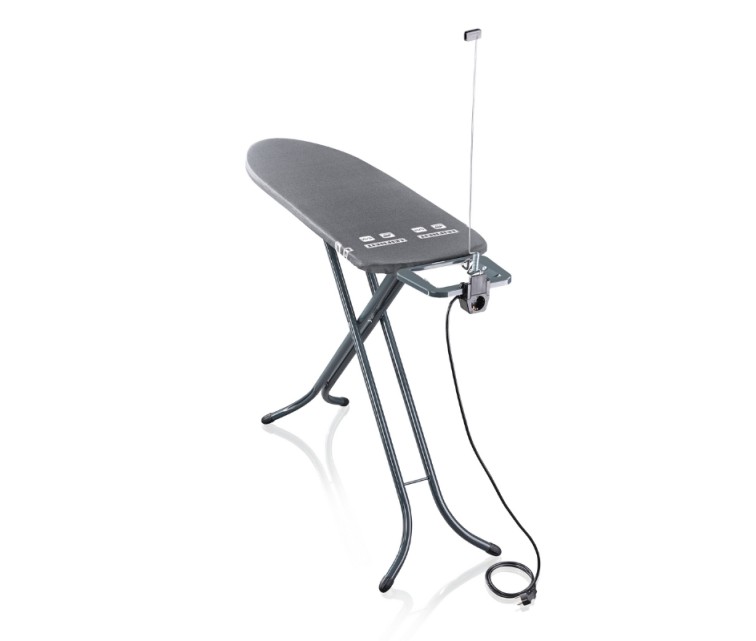 Ironing board Air Board M Black Plus 120x38cm