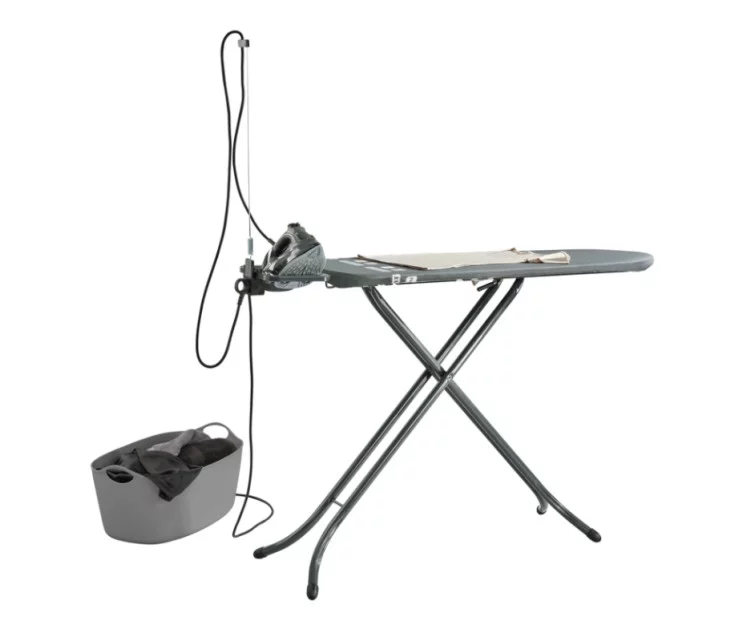 LEIFHEIT Ironing board Air Board M Black Plus 120x38cm LEIFHEIT Ironing board Air Board M Black Plus 120x38cm