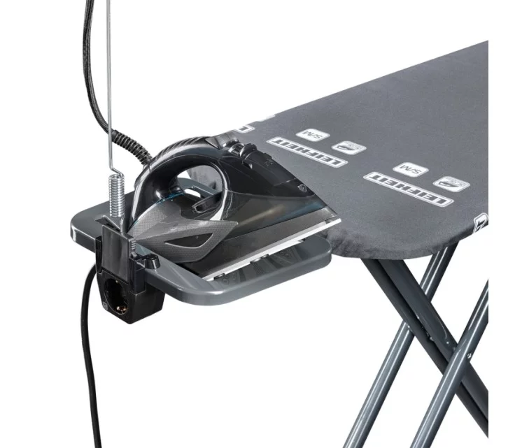 LEIFHEIT Ironing board Air Board M Black Plus 120x38cm LEIFHEIT Ironing board Air Board M Black Plus 120x38cm