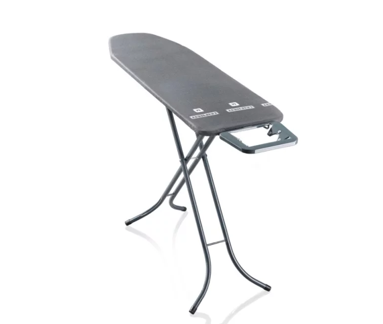 Ironing Board Classic M Black 120x38cm Ironing Board Classic M Black 120x38cm
