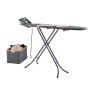 Ironing Board Classic M Black 120x38cm