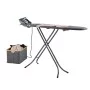 Ironing Board Classic M Black 120x38cm Ironing Board Classic M Black 120x38cm
