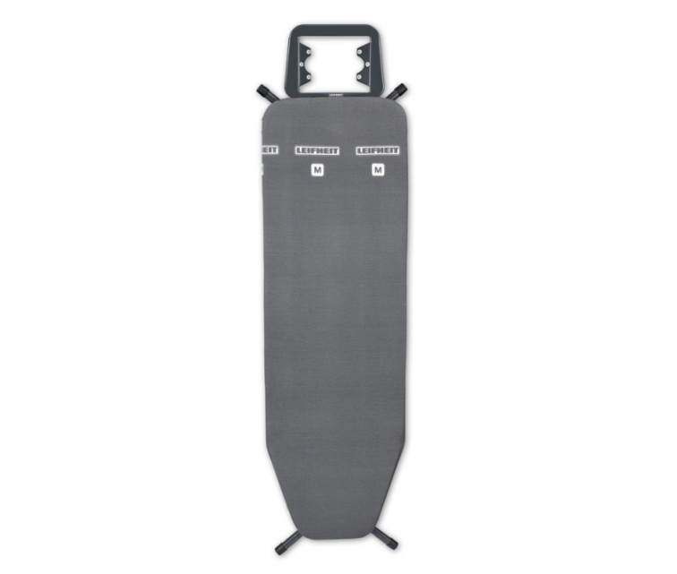 Ironing Board Classic M Black 120x38cm