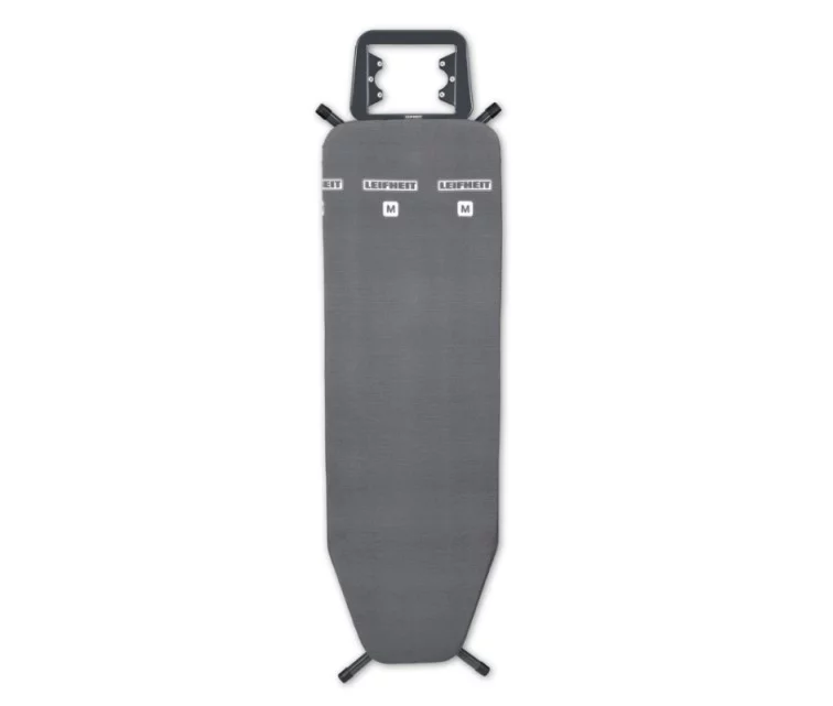 Ironing Board Classic M Black 120x38cm Ironing Board Classic M Black 120x38cm