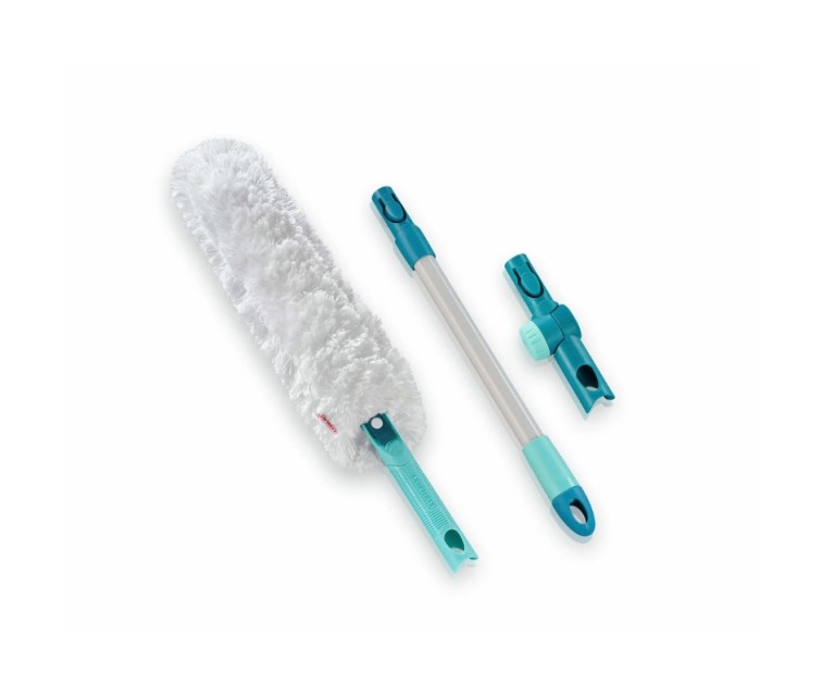 Putekļu slotiņas 56cm un kāta 43cm Superduster XL Pro Reach komplekts Putekļu slotiņas 56cm un kāta 43cm Superduster XL Pro Reach komplekts