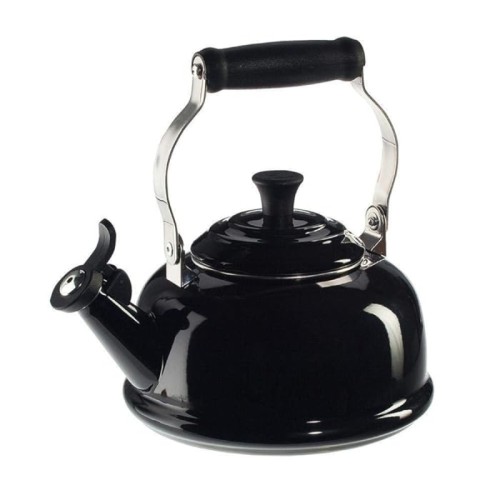 Le Creuset Tējkanna Classic 1,6L melna Le Creuset Tējkanna Classic 1,6L melna