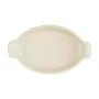 Le Creuset Cepamtrauks ovāls Heritage akmens masas 28cm / 1,6L oranžs Le Creuset Cepamtrauks ovāls Heritage akmens masas 28cm / 1,6L oranžs