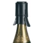 Sparkling wine stopper SW-106 Champagne Stopper 9cm mat black