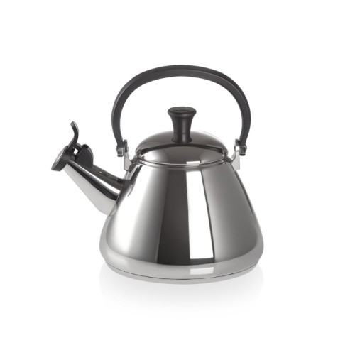 Le Creuset Tējkanna Kone 1,6L nerūsējošā tērauda Le Creuset Tējkanna Kone 1,6L nerūsējošā tērauda