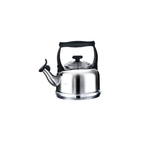 Le Creuset Tējkanna Traditional 2,1L nerūšējošā tērauda Le Creuset Tējkanna Traditional 2,1L nerūšējošā tērauda