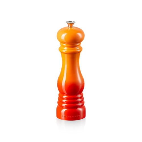 Le Creuset Sāls dzirnaviņas 21cm oranžas Le Creuset Sāls dzirnaviņas 21cm oranžas