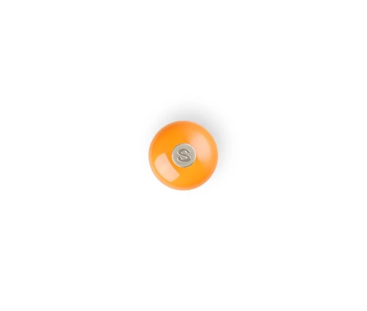 Le Creuset Терка для соли 21 см оранжевая Le Creuset Терка для соли 21 см оранжевая