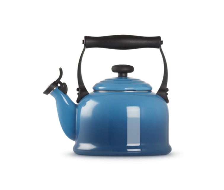 Kettle Traditional 2,1L blue