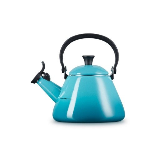 Le Creuset Tējkanna Kone 1,6L gaiši zila Le Creuset Tējkanna Kone 1,6L gaiši zila