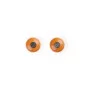 Le Creuset Salt and pepper grinder set 11cm orange Le Creuset Salt and pepper grinder set 11cm orange