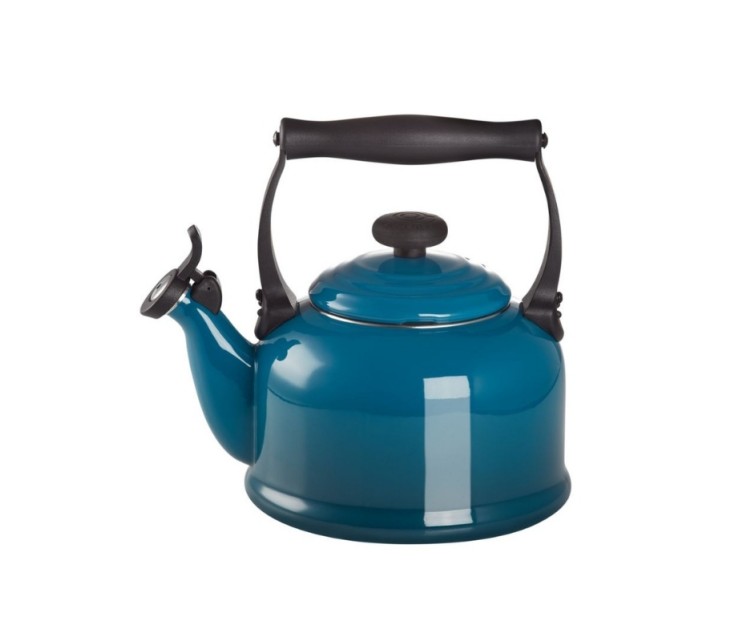 Le Creuset Традиционный заварочный чайник 2,1 л синий