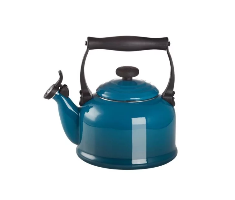 Le Creuset Традиционный заварочный чайник 2,1 л синий Le Creuset Традиционный заварочный чайник 2,1 л синий