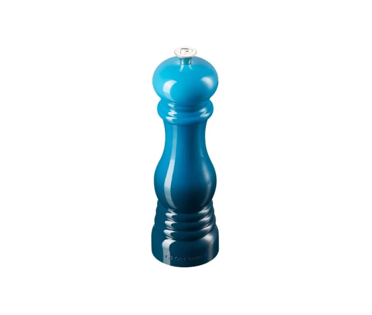 Le Creuset Piparmüntide veski 21cm sinine Le Creuset Piparmüntide veski 21cm sinine