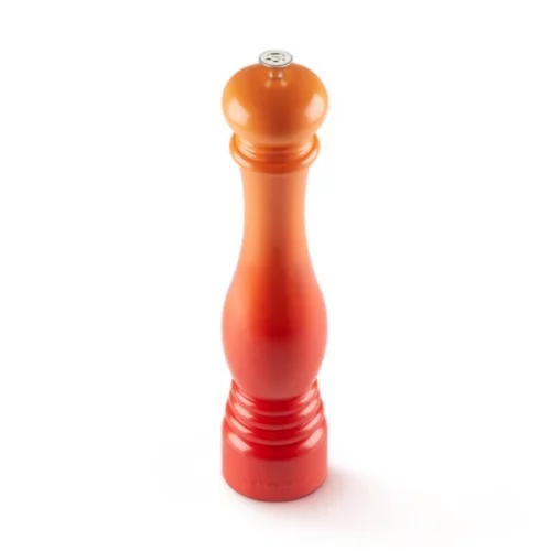 Le Creuset Sāls dzirnaviņas 30cm oranžas