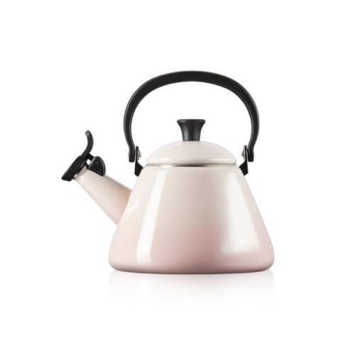 Le Creuset Tējkanna Kone 1,6L gaiši rozā Le Creuset Tējkanna Kone 1,6L gaiši rozā