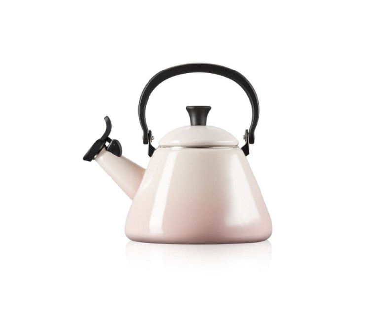 Le Creuset Teapot Kone 1,6L light pink