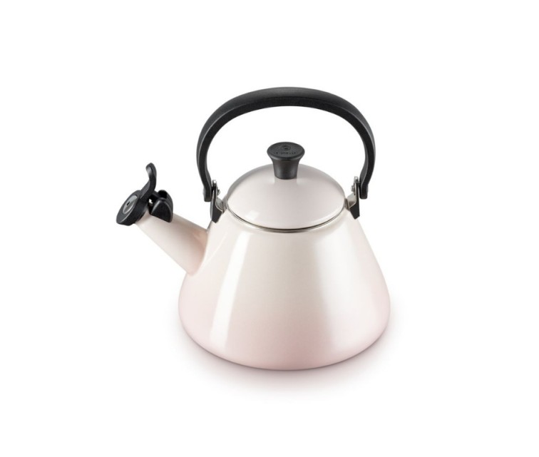 Le Creuset Tējkanna Kone 1,6L gaiši rozā