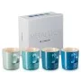 Le Creuset Tassikomplekt London 4 tk. 350ml kivimass Prl Lgt Cm/c/dt/m Le Creuset Tassikomplekt London 4 tk. 350ml kivimass Prl Lgt Cm/c/dt/m