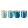 Le Creuset Tassikomplekt London 4 tk. 350ml kivimass Prl Lgt Cm/c/dt/m Le Creuset Tassikomplekt London 4 tk. 350ml kivimass Prl Lgt Cm/c/dt/m