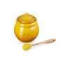 Honey pot 0,45L with spoon