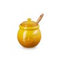 Honey pot 0,45L with spoon