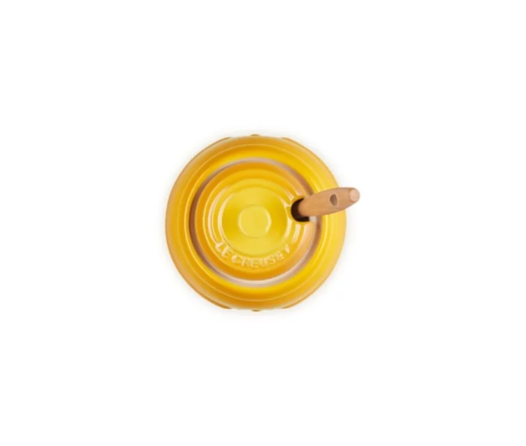 Le Creuset Medus pods akmens masas 0,45L ar karoti Le Creuset Medus pods akmens masas 0,45L ar karoti