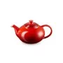 Le Creuset Teekann 1,3L punane, kiviplaat Le Creuset Teekann 1,3L punane, kiviplaat