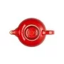 Le Creuset Teekann 1,3L punane, kiviplaat Le Creuset Teekann 1,3L punane, kiviplaat