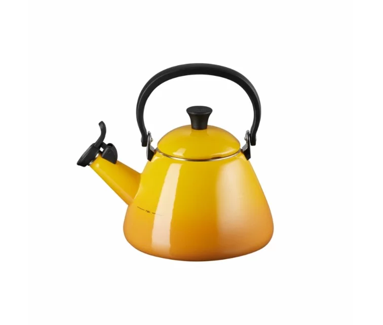 ( ДЕФЕКТ ) Le Creuset Чайник Kone 1,6 л желтый ( ДЕФЕКТ ) Le Creuset Чайник Kone 1,6 л желтый