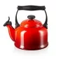 Le Creuset Veekeetja Traditsiooniline 2,1L punane Le Creuset Veekeetja Traditsiooniline 2,1L punane