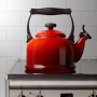 Kettle Traditional 2,1L red