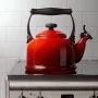 Le Creuset Veekeetja Traditsiooniline 2,1L punane Le Creuset Veekeetja Traditsiooniline 2,1L punane