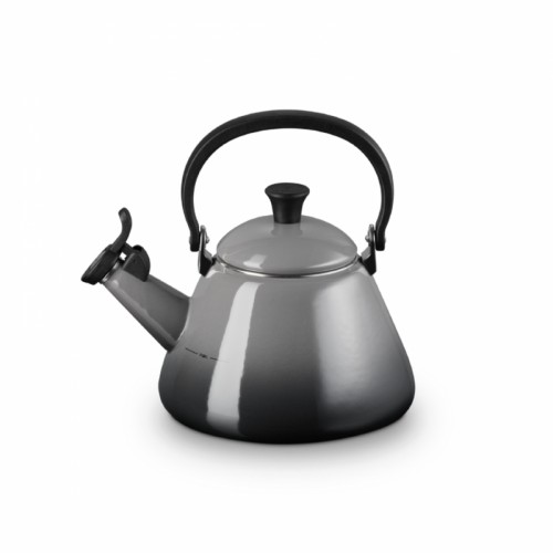 Le Creuset Tējkanna Kone 1,6L pelēka Le Creuset Tējkanna Kone 1,6L pelēka