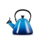 Le Creuset teekann Kone 1,6L tumesinine Le Creuset teekann Kone 1,6L tumesinine