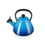 Le Creuset teekann Kone 1,6L tumesinine Le Creuset teekann Kone 1,6L tumesinine