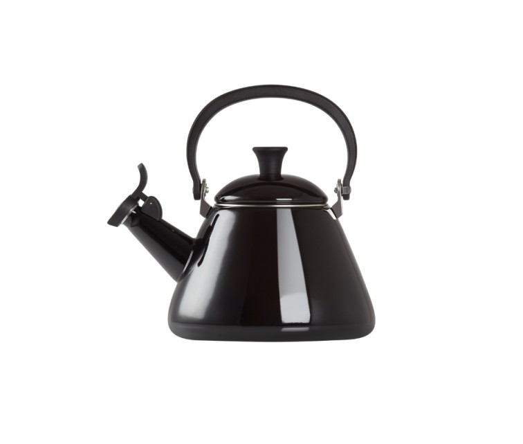 Teapot Kone 1,6L black