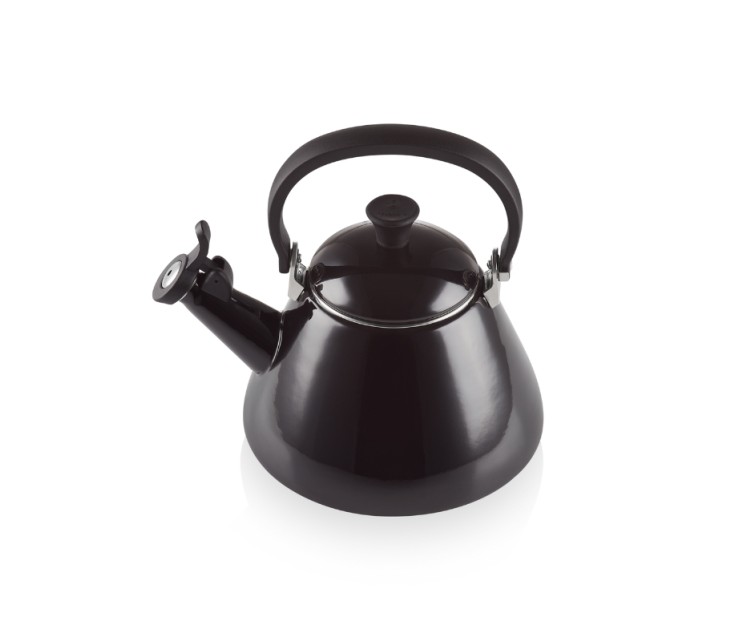 Teapot Kone 1,6L black