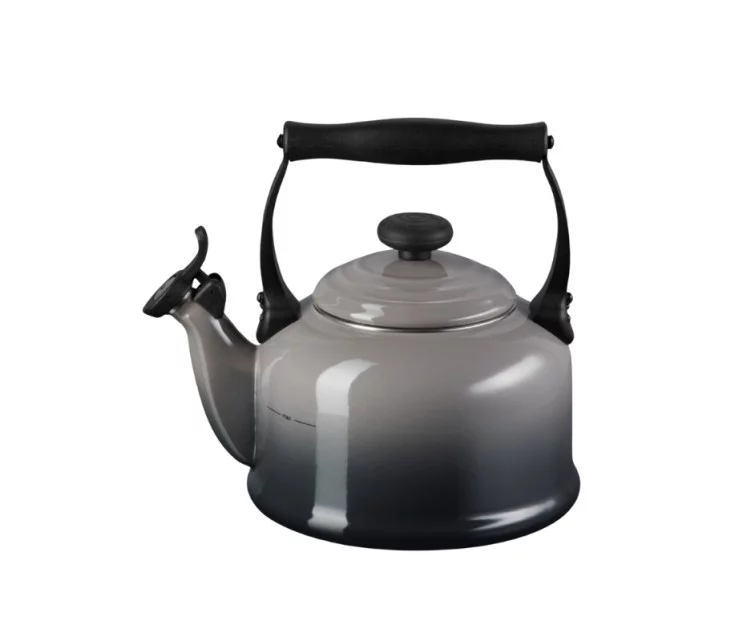 Le Creuset Arbatinukas Tradicinis 2,1L pilkas Le Creuset Arbatinukas Tradicinis 2,1L pilkas