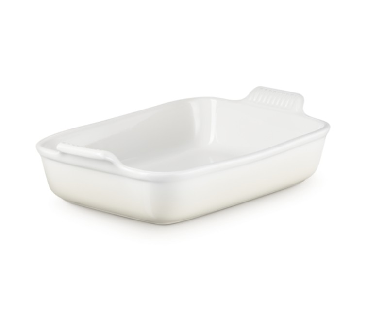 Le Creuset Classic Stoneware 32cm / 3,2L white