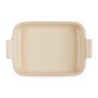 Le Creuset Rectangular Heritage Stoneware 32x24cm / 4L orange