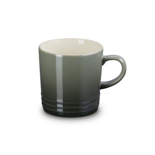 Stoneware mug 350ml grey Stoneware mug 350ml grey