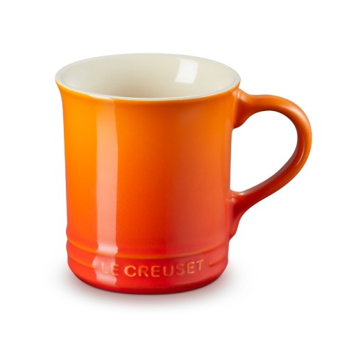 Le Creuset Krūze Seattle akmens masas 400ml oranža Le Creuset Krūze Seattle akmens masas 400ml oranža