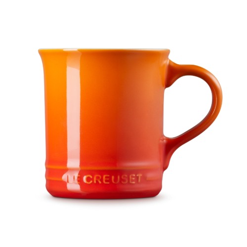 Le Creuset Krūze Seattle akmens masas 400ml oranža Le Creuset Krūze Seattle akmens masas 400ml oranža
